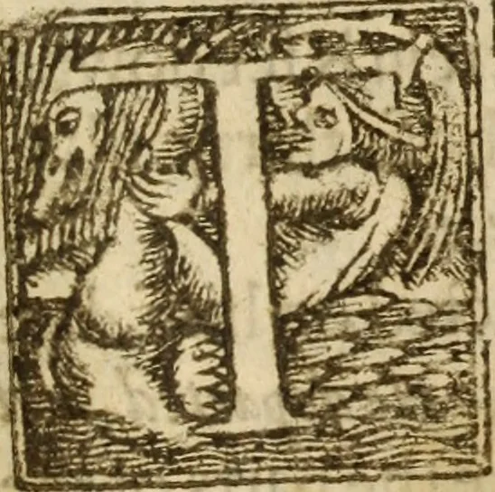 An illustration from Foure godly and learned treatises .., 1633, leaf 810