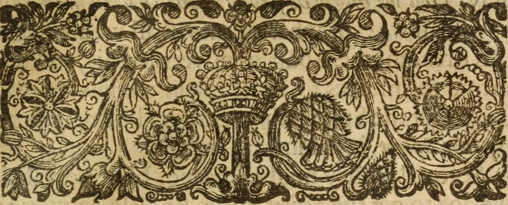 An illustration from Foure godly and learned treatises .., 1633, leaf 874