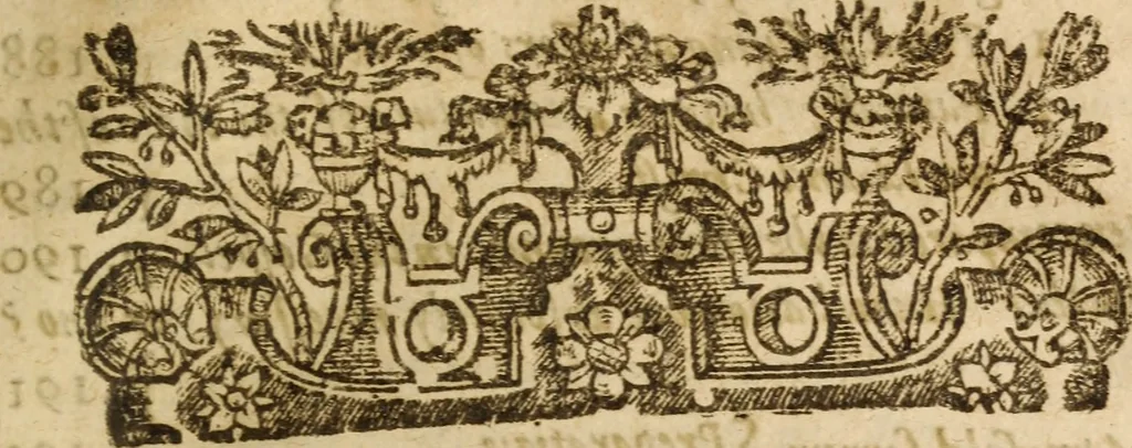 An illustration from Foure godly and learned treatises .., 1633, leaf 990