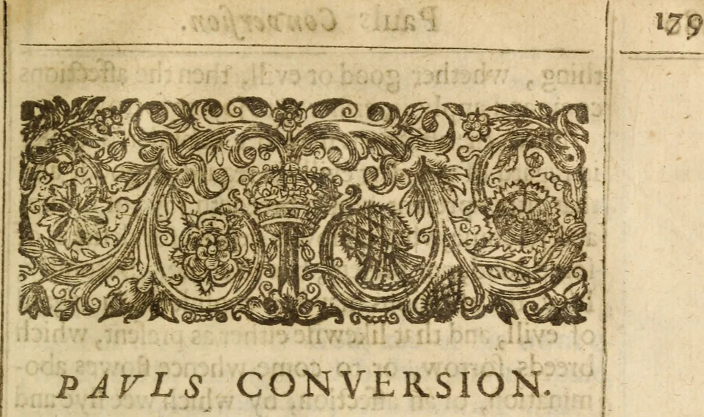 An illustration from Foure godly and learned treatises .., 1633, leaf 998