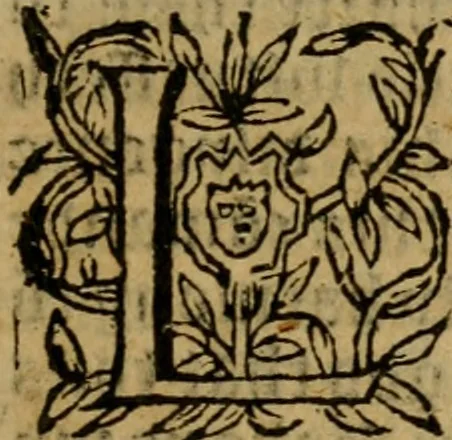 An illustration from Foure Godlye sermons agaynst the pollution of idolatries : comforting men in persecutions, and teachyng them what commodities thei shal find in Christes church : which were preached in French by the moste famous clarke Jhon Calvyne : and translated fyrst into Latine and afterward into Englishe by divers Godly learned men, 1561, leaf 154