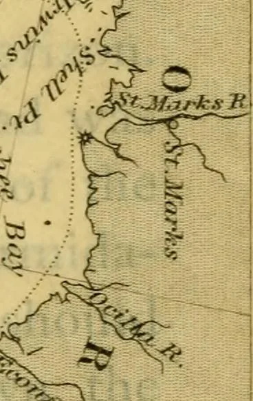 An illustration from Four months in a sneak-box. A boat voyage of 2600 miles down the Ohio and Mississippi rivers, 1879, leaf 302