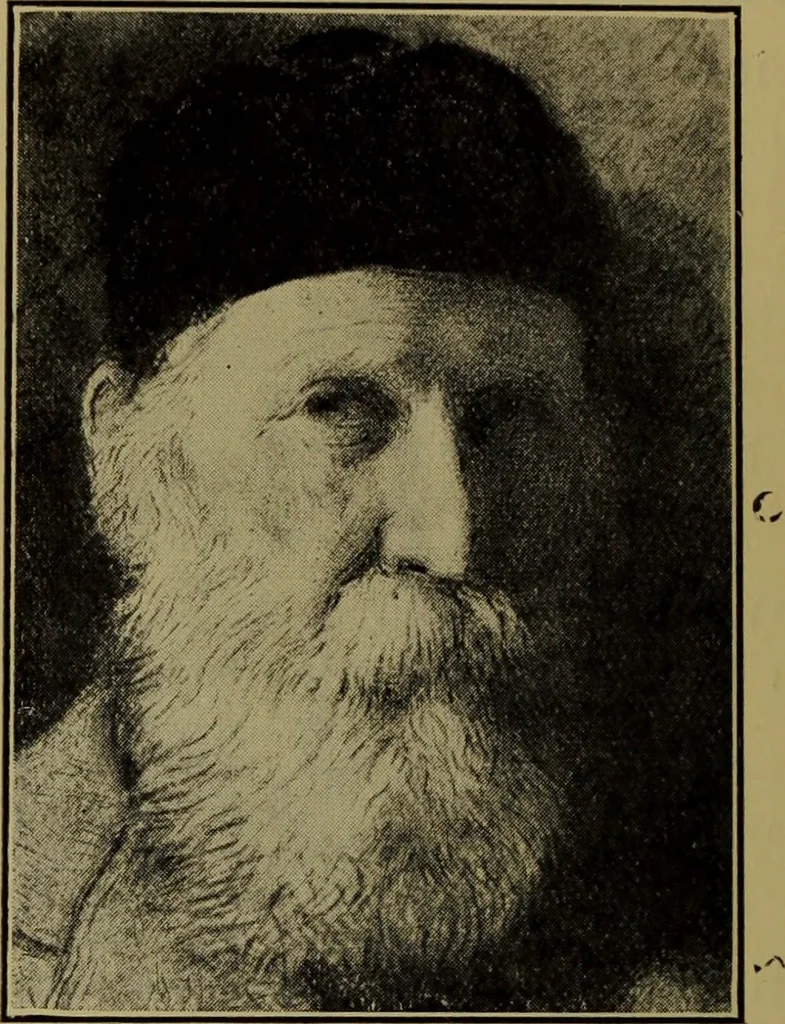 An illustration from Fourth loan exhibition : catalogue of a loan collection of paintings by deceased Canadian artists, from January 24th till February 22nd., 1911, leaf 13