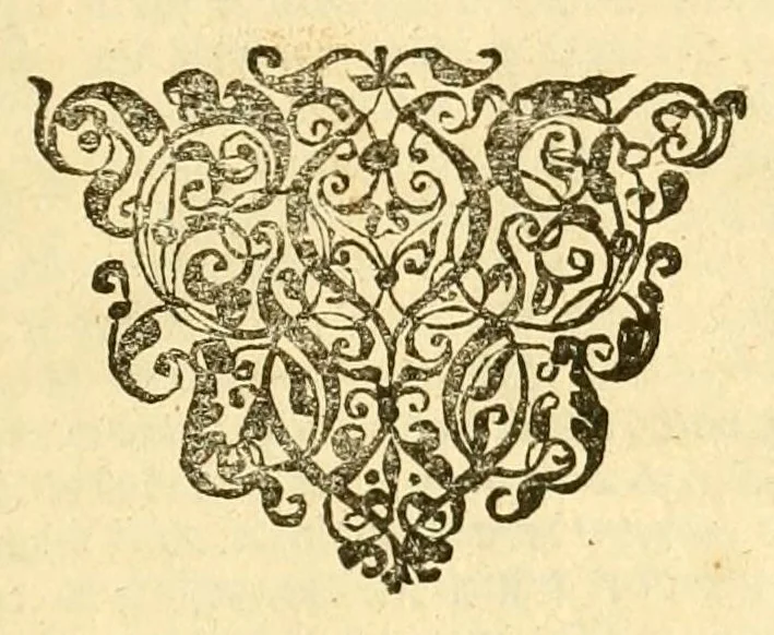 An illustration from The fourth part of the Institutes of the laws of England : concerning the jurisdiction of courts ..., 1644, leaf 23