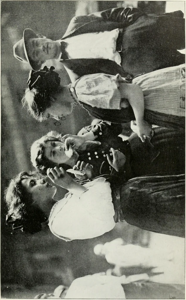 An illustration from Fourth report of the Factory investigating commission, 1915, 1915, leaf 312