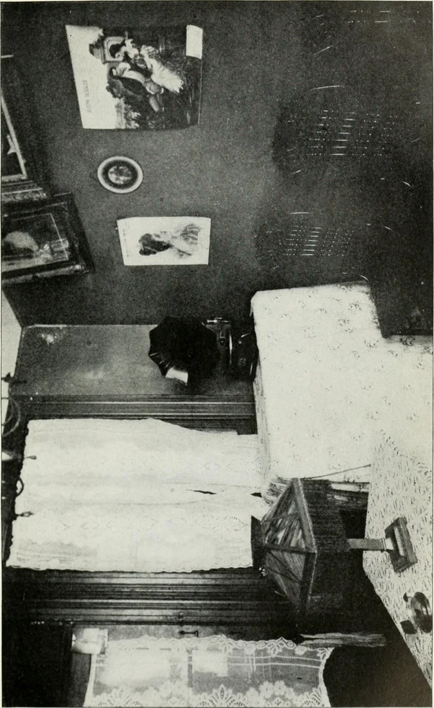 An illustration from Fourth report of the Factory investigating commission, 1915, 1915, leaf 326