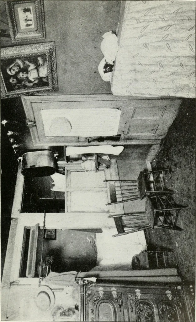 An illustration from Fourth report of the Factory investigating commission, 1915, 1915, leaf 330