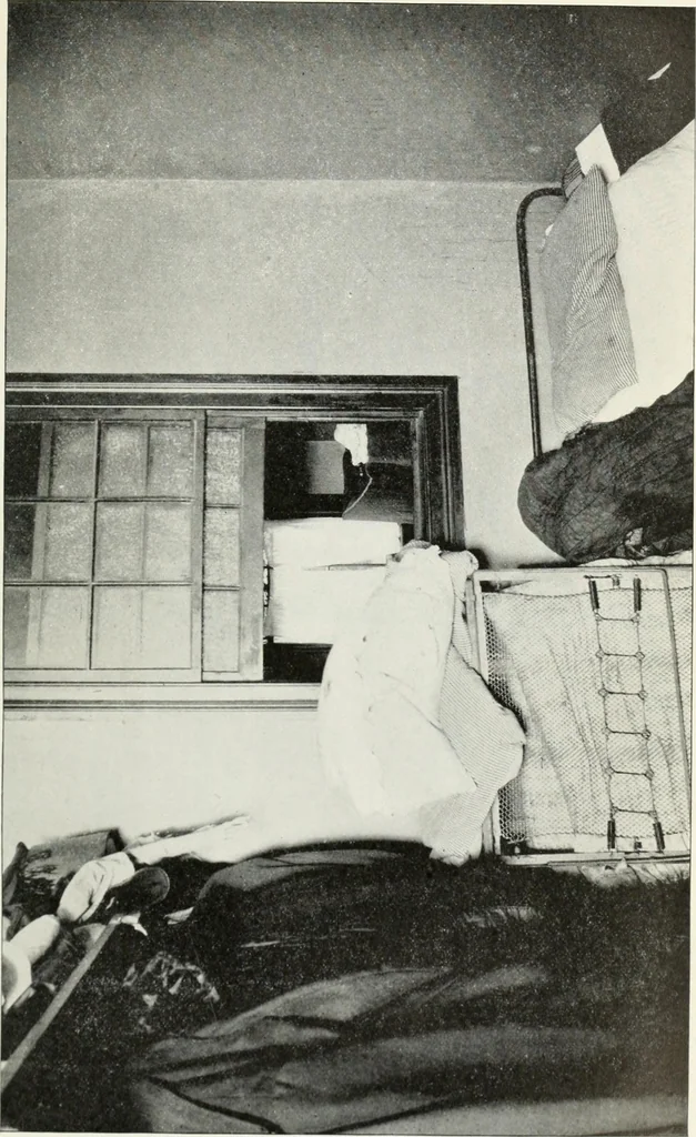 An illustration from Fourth report of the Factory investigating commission, 1915, 1915, leaf 352