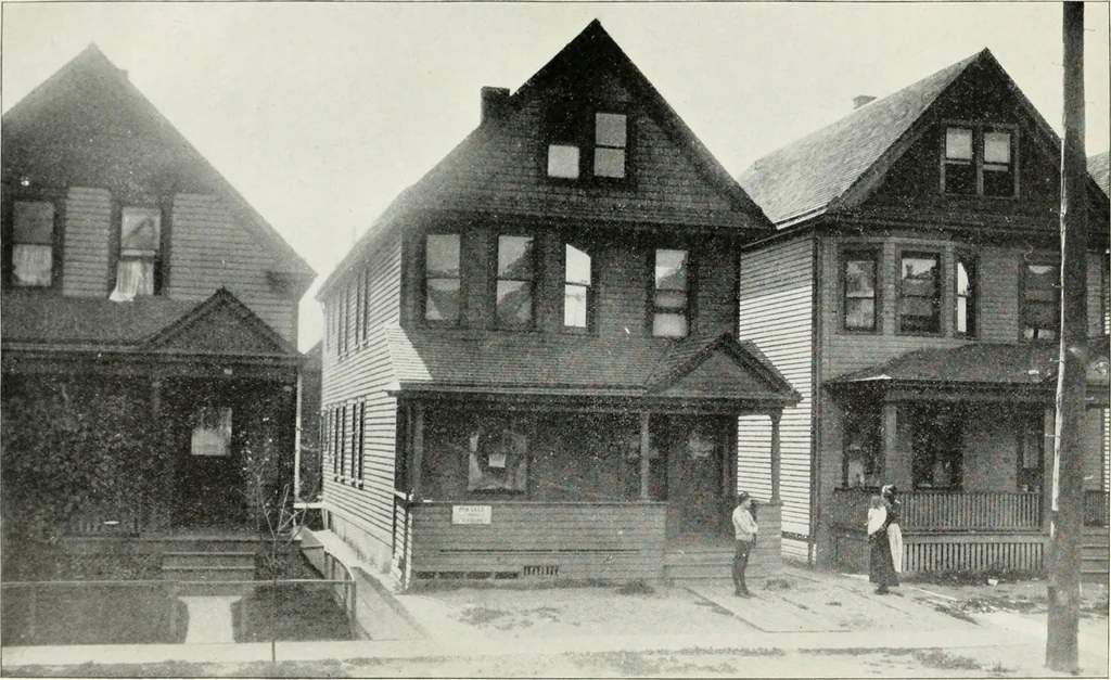 An illustration from Fourth report of the Factory investigating commission, 1915, 1915, leaf 460