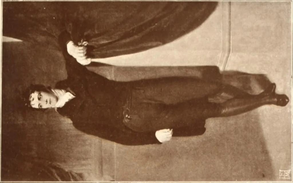 An illustration from Illustrated catalogue of the fourth series of 100 paintings by old masters of the Dutch, Flemish, Italian, French, and English schools : being a portion of the Sedelmeyer Gallery, which contains about 1500 pictures by ancient and modern artists, 1897, leaf 123