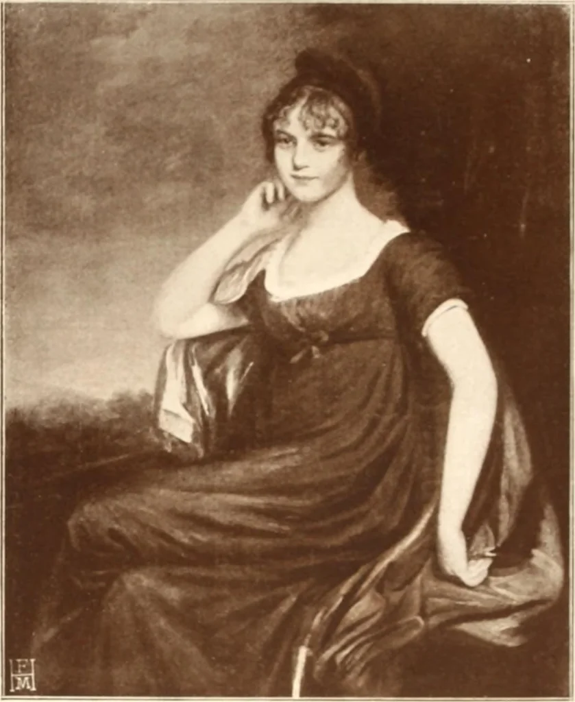 An illustration from Illustrated catalogue of the fourth series of 100 paintings by old masters of the Dutch, Flemish, Italian, French, and English schools : being a portion of the Sedelmeyer Gallery, which contains about 1500 pictures by ancient and modern artists, 1897, leaf 127