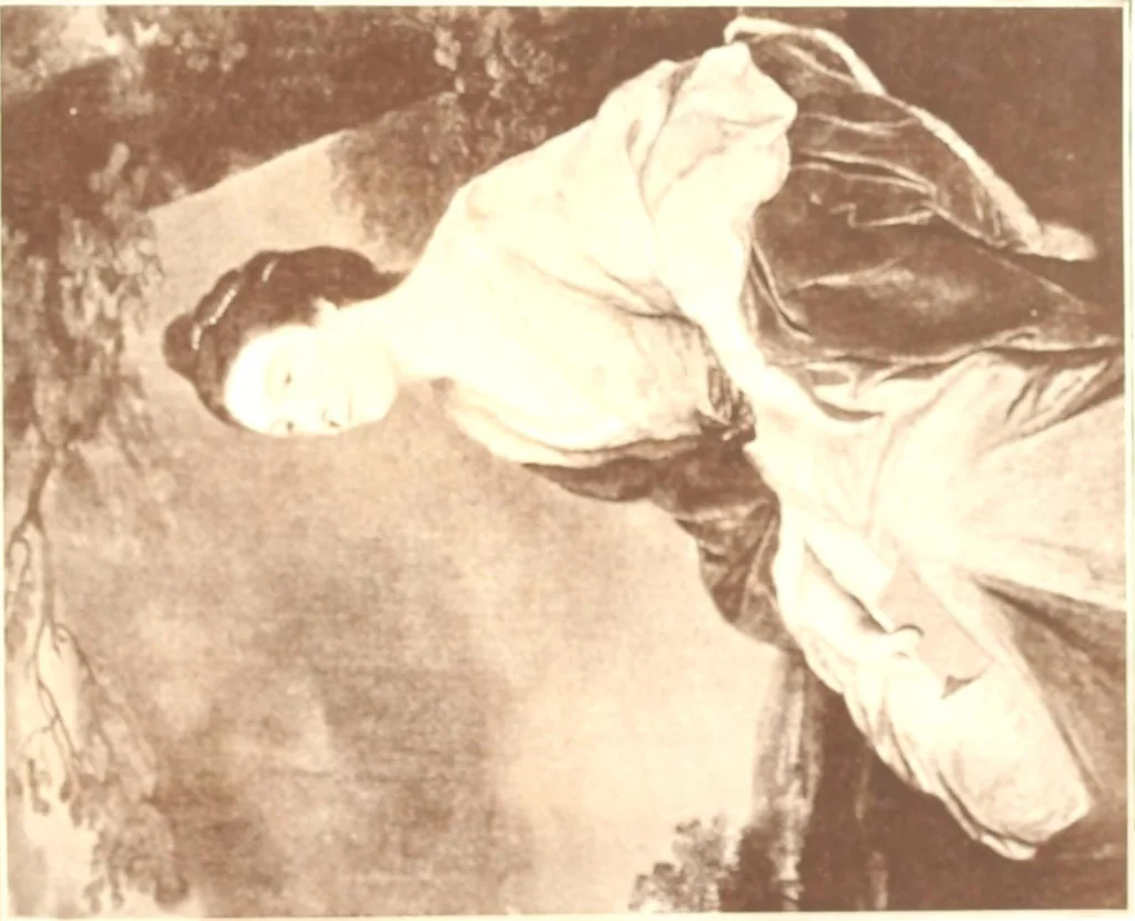 An illustration from Illustrated catalogue of the fourth series of 100 paintings by old masters of the Dutch, Flemish, Italian, French, and English schools : being a portion of the Sedelmeyer Gallery, which contains about 1500 pictures by ancient and modern artists, 1897, leaf 131