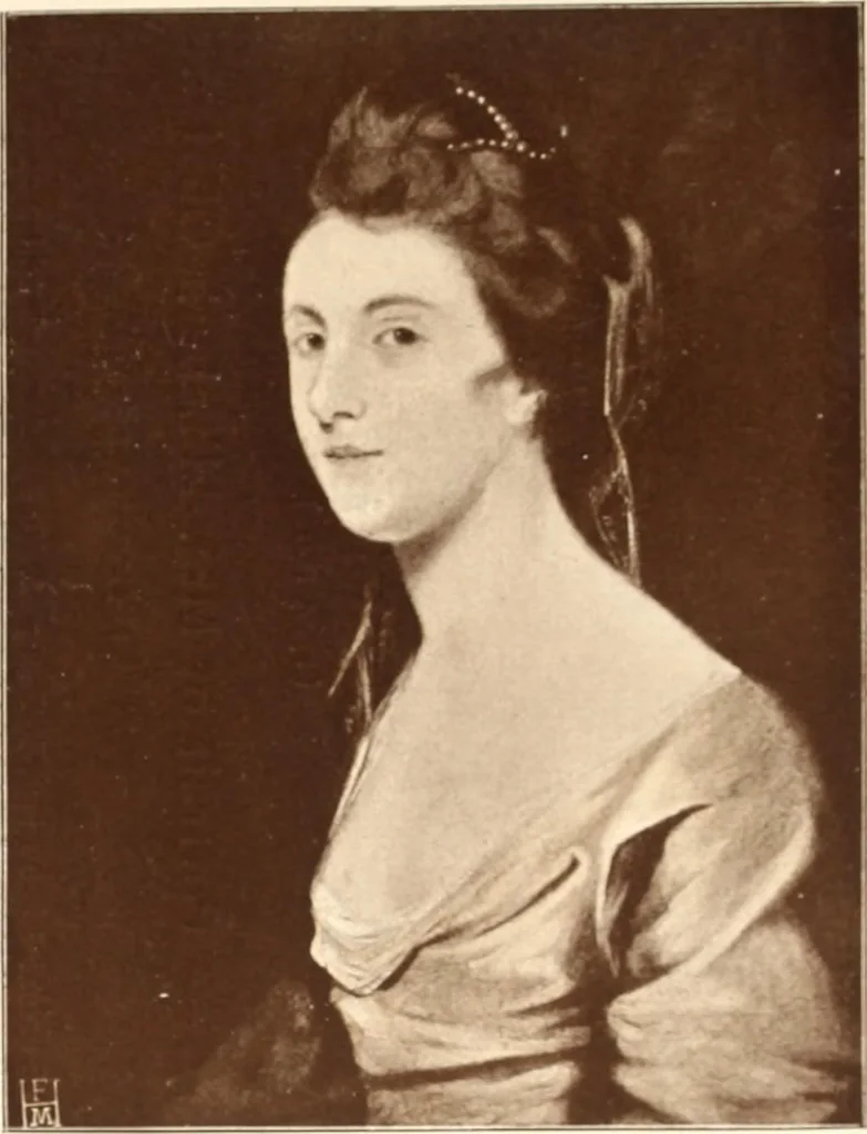 An illustration from Illustrated catalogue of the fourth series of 100 paintings by old masters of the Dutch, Flemish, Italian, French, and English schools : being a portion of the Sedelmeyer Gallery, which contains about 1500 pictures by ancient and modern artists, 1897, leaf 133