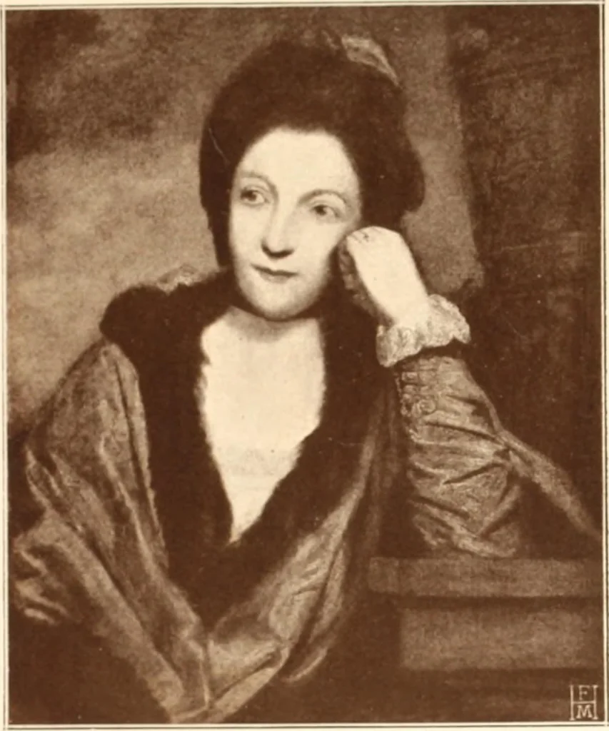 An illustration from Illustrated catalogue of the fourth series of 100 paintings by old masters of the Dutch, Flemish, Italian, French, and English schools : being a portion of the Sedelmeyer Gallery, which contains about 1500 pictures by ancient and modern artists, 1897, leaf 133