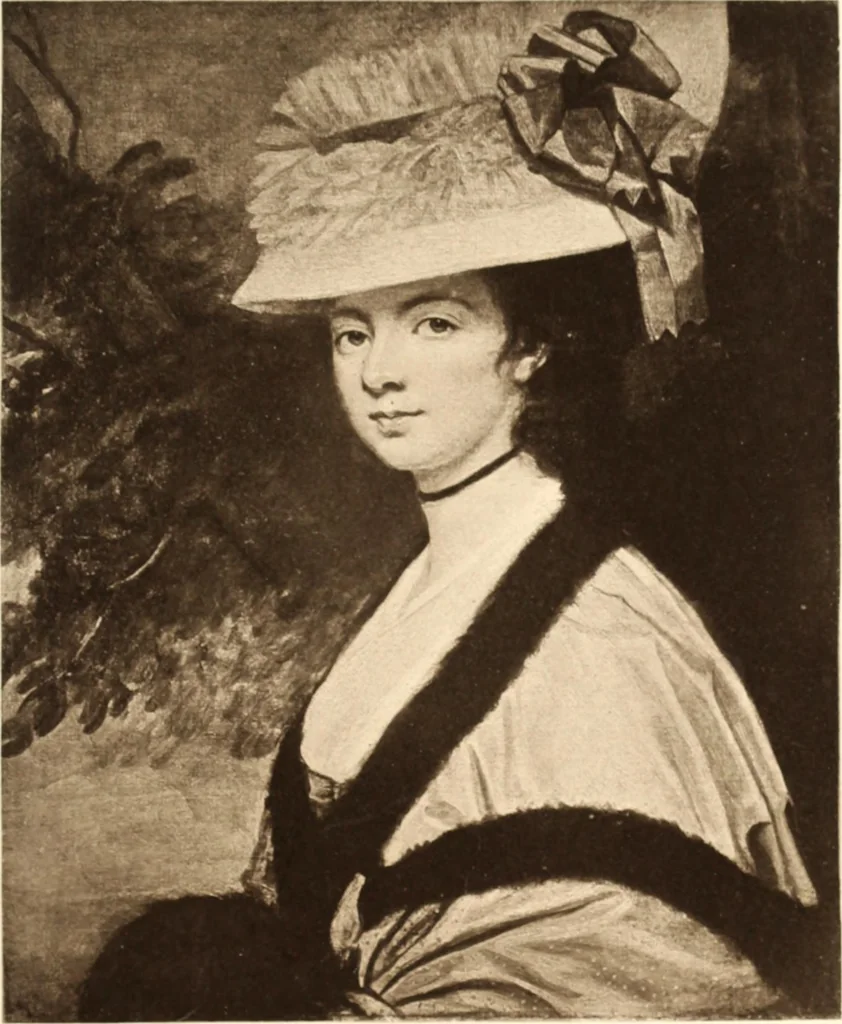 An illustration from Illustrated catalogue of the fourth series of 100 paintings by old masters of the Dutch, Flemish, Italian, French, and English schools : being a portion of the Sedelmeyer Gallery, which contains about 1500 pictures by ancient and modern artists, 1897, leaf 135