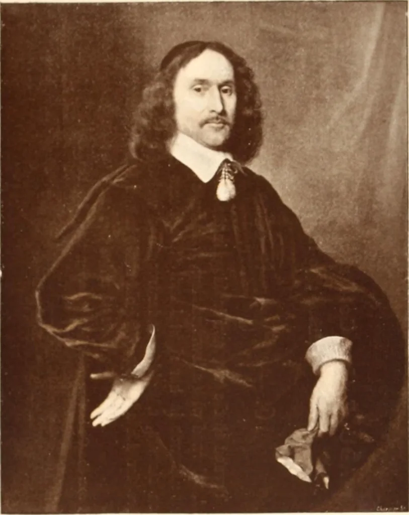 An illustration from Illustrated catalogue of the fourth series of 100 paintings by old masters of the Dutch, Flemish, Italian, French, and English schools : being a portion of the Sedelmeyer Gallery, which contains about 1500 pictures by ancient and modern artists, 1897, leaf 27