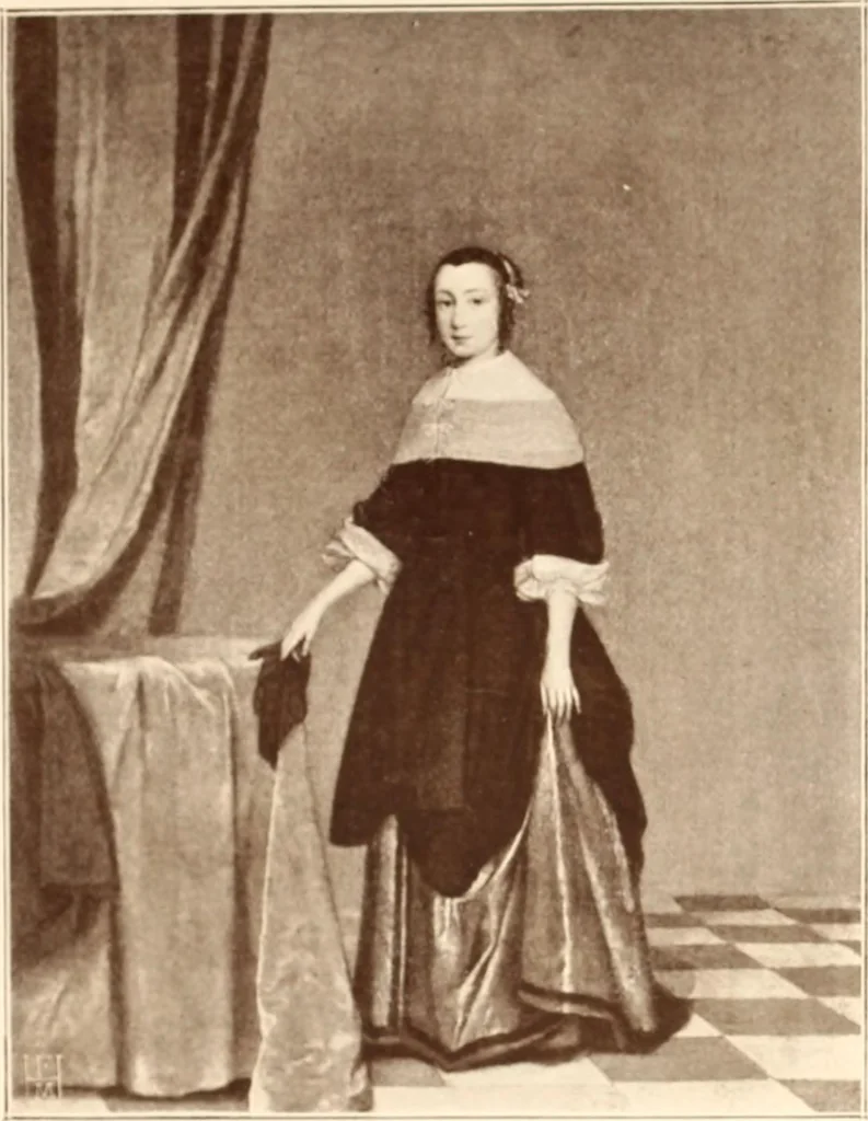 An illustration from Illustrated catalogue of the fourth series of 100 paintings by old masters of the Dutch, Flemish, Italian, French, and English schools : being a portion of the Sedelmeyer Gallery, which contains about 1500 pictures by ancient and modern artists, 1897, leaf 65