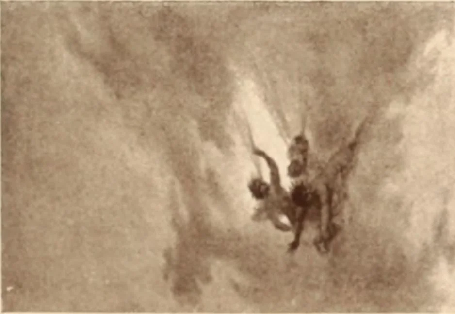 An illustration from Illustrated catalogue of the fourth series of 100 paintings by old masters of the Dutch, Flemish, Italian, French, and English schools : being a portion of the Sedelmeyer Gallery, which contains about 1500 pictures by ancient and modern artists, 1897, leaf 93