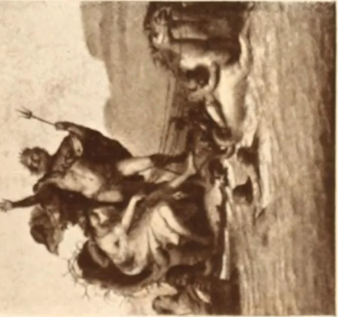 An illustration from Illustrated catalogue of the fourth series of 100 paintings by old masters of the Dutch, Flemish, Italian, French, and English schools : being a portion of the Sedelmeyer Gallery, which contains about 1500 pictures by ancient and modern artists, 1897, leaf 93