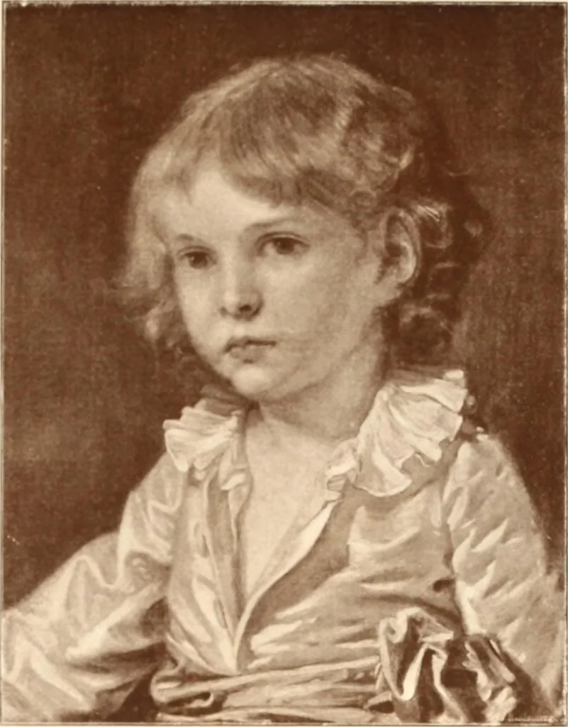 An illustration from Illustrated catalogue of the fourth series of 100 paintings by old masters of the Dutch, Flemish, Italian, French, and English schools : being a portion of the Sedelmeyer Gallery, which contains about 1500 pictures by ancient and modern artists, 1897, leaf 95