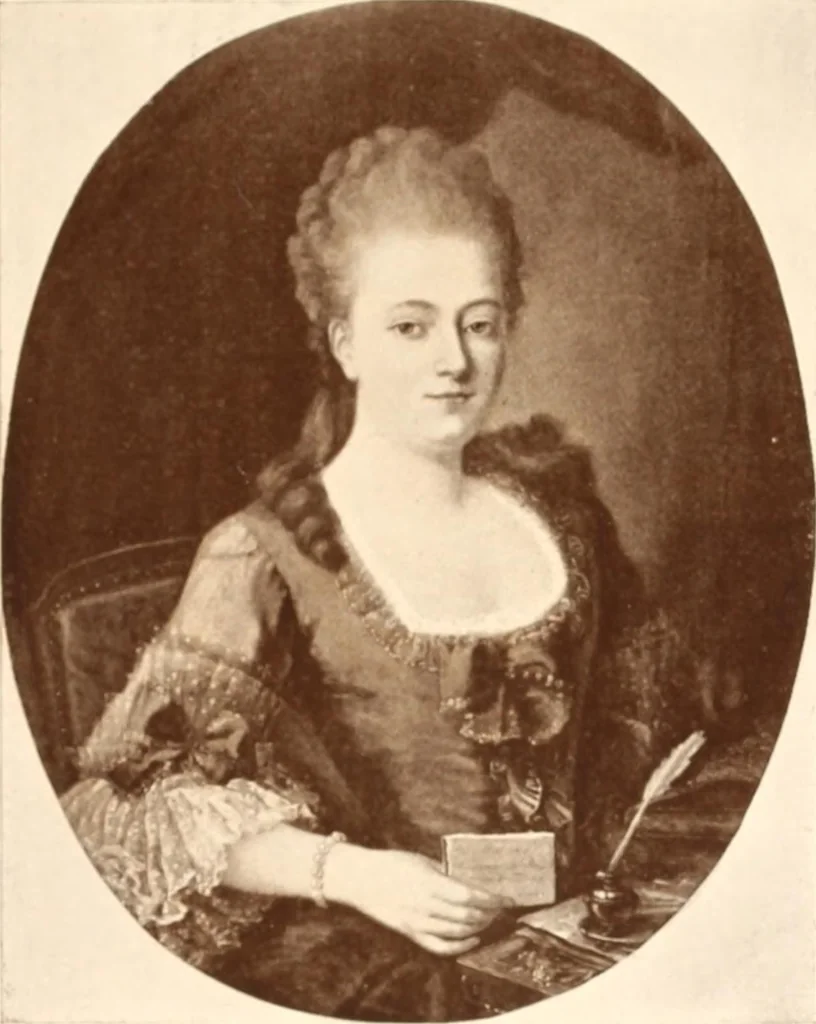 An illustration from Illustrated catalogue of the fourth series of 100 paintings by old masters of the Dutch, Flemish, Italian, French, and English schools : being a portion of the Sedelmeyer Gallery, which contains about 1500 pictures by ancient and modern artists, 1897, leaf 99