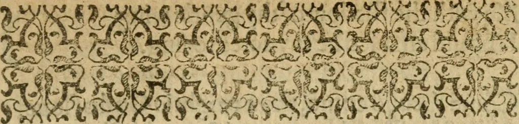 An illustration from Fovvre hymnes,, 1596, leaf 10