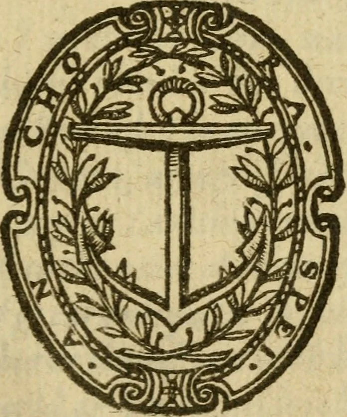 An illustration from Fovvre hymnes,, 1596, leaf 56