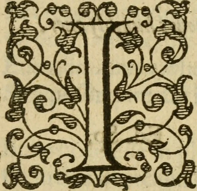 An illustration from Fovvre hymnes,, 1596, leaf 58