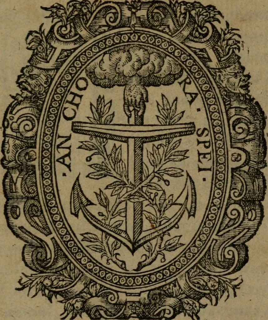 An illustration from Fovvre hymnes, made by Edm. Spenser, 1596, leaf 10