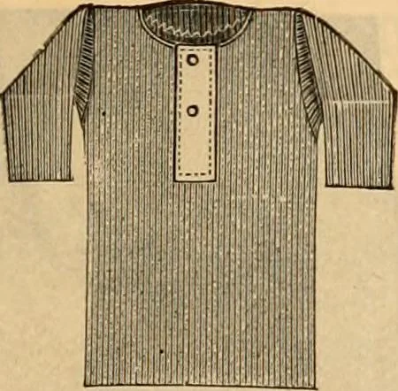 An illustration from Fox and Kelly's fashion catalogue illustrated : fall and winter 1888-9., 1888, leaf 18