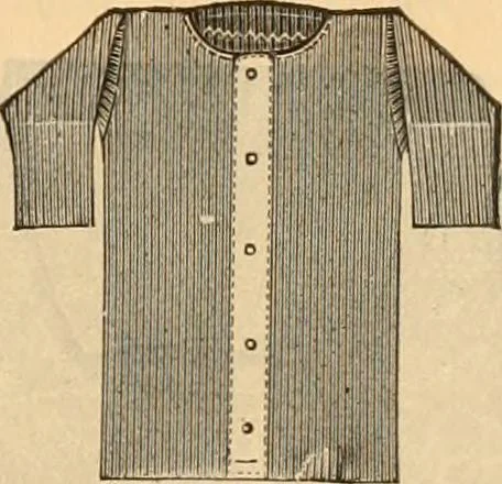 An illustration from Fox and Kelly's fashion catalogue illustrated : fall and winter 1888-9., 1888, leaf 18