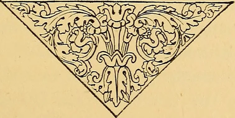 An illustration from Fra Angelico, 1881, leaf 106