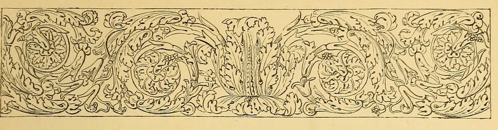 An illustration from Fra Angelico, 1881, leaf 118