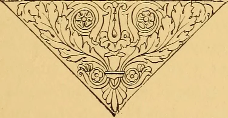 An illustration from Fra Angelico, 1881, leaf 150