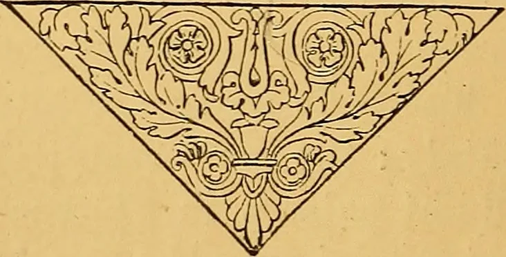 An illustration from Fra Angelico, 1881, leaf 163