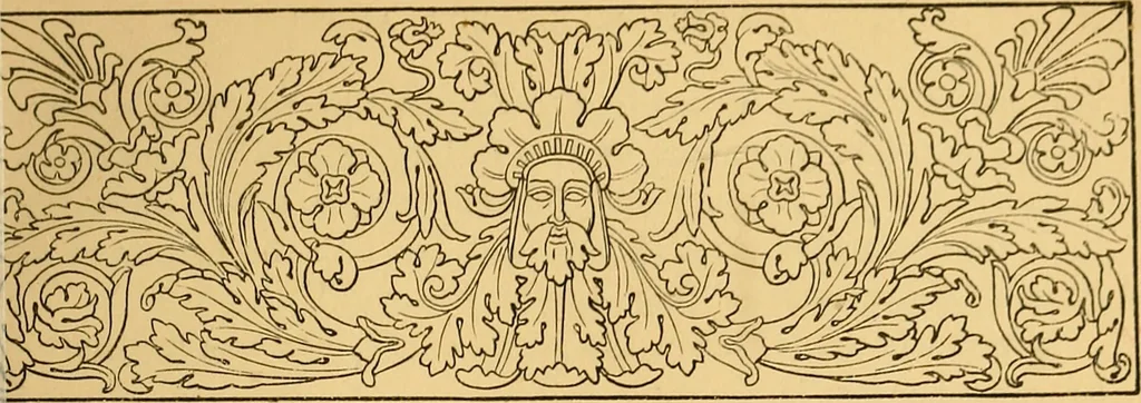 An illustration from Fra Angelico, 1881, leaf 18