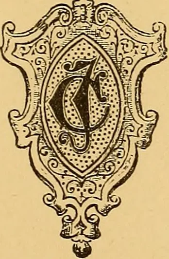 An illustration from Fra Angelico, 1881, leaf 8