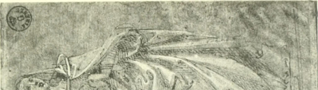 An illustration from Fra Bartolommeo und die Florentiner Renaissance, 1922, leaf 366