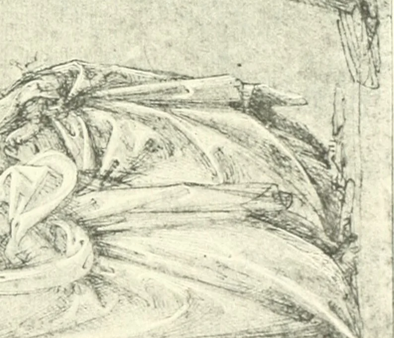 An illustration from Fra Bartolommeo und die Florentiner Renaissance, 1922, leaf 366