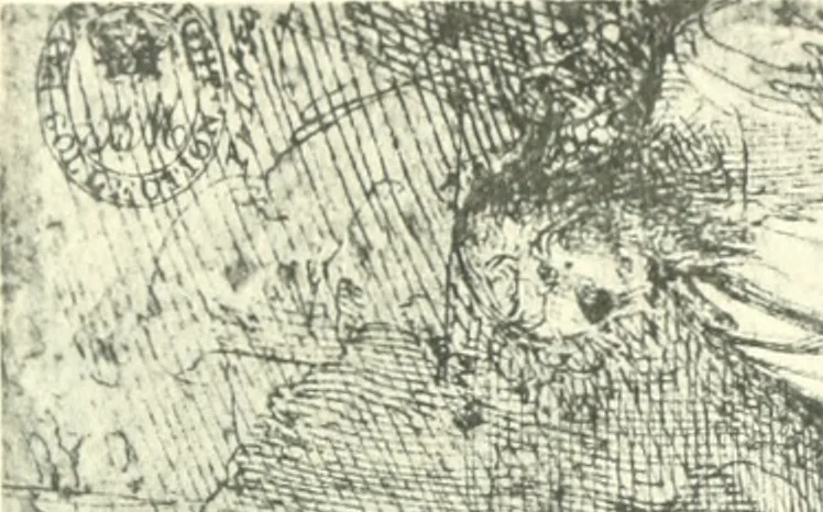 An illustration from Fra Bartolommeo und die Florentiner Renaissance, 1922, leaf 378
