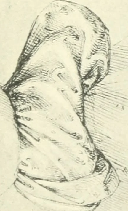 An illustration from Fra Bartolommeo und die Florentiner Renaissance, 1922, leaf 384