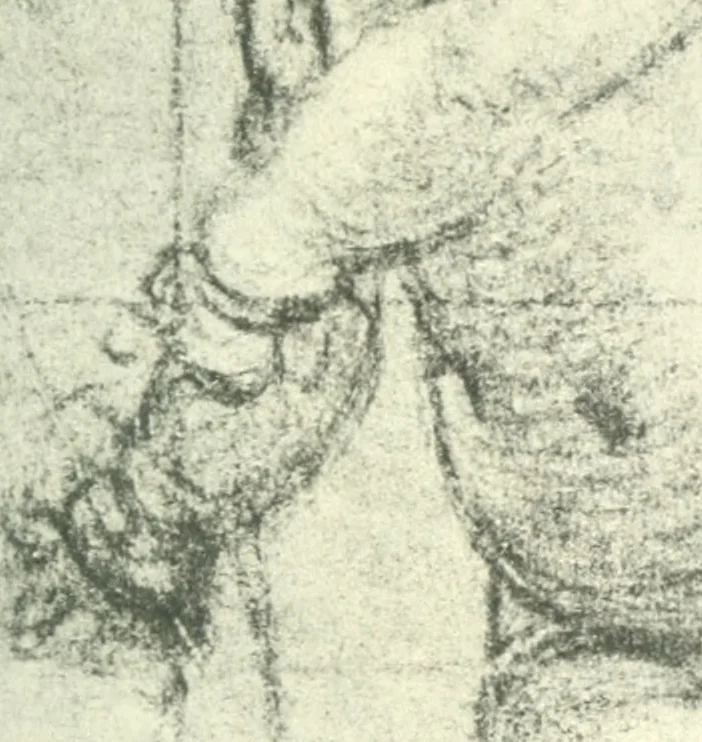 An illustration from Fra Bartolommeo und die Florentiner Renaissance, 1922, leaf 404