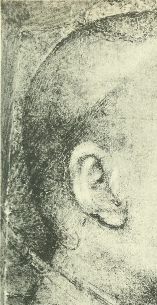 An illustration from Fra Bartolommeo und die Florentiner Renaissance, 1922, leaf 432