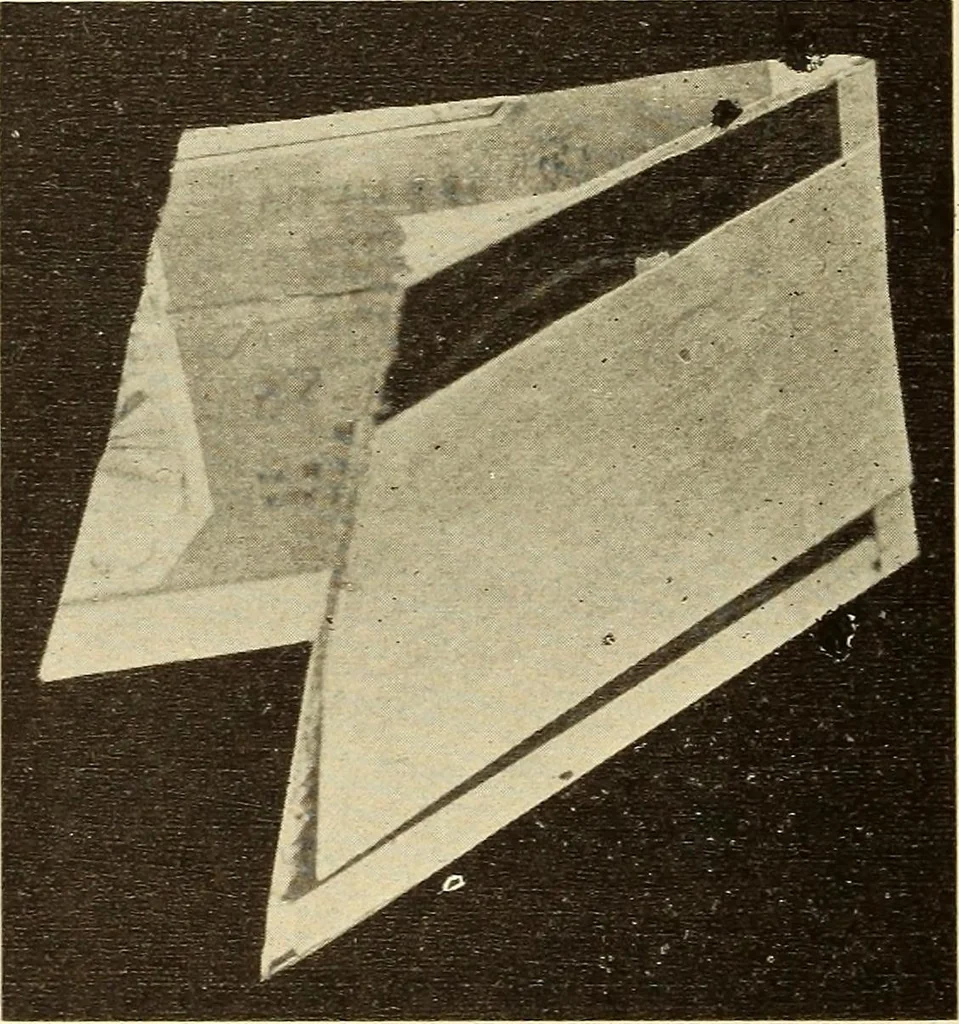 An illustration from Fractures and dislocations, diagnosis and treatment, 1915, leaf 129