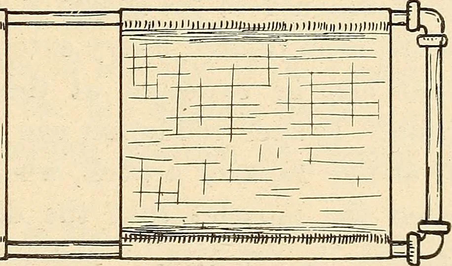 An illustration from Fractures and dislocations, diagnosis and treatment, 1915, leaf 596