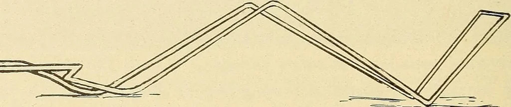 An illustration from Fractures and dislocations, diagnosis and treatment, 1915, leaf 611