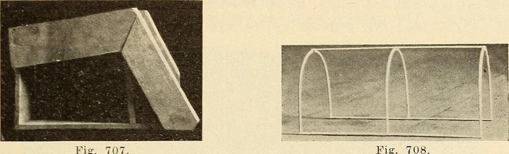 An illustration from Fractures and dislocations, diagnosis and treatment, 1915, leaf 676