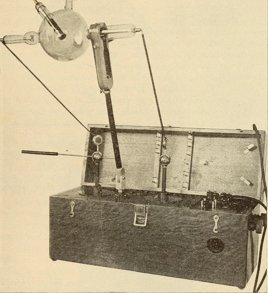 An illustration from Fractures and dislocations, diagnosis and treatment, 1915, leaf 768