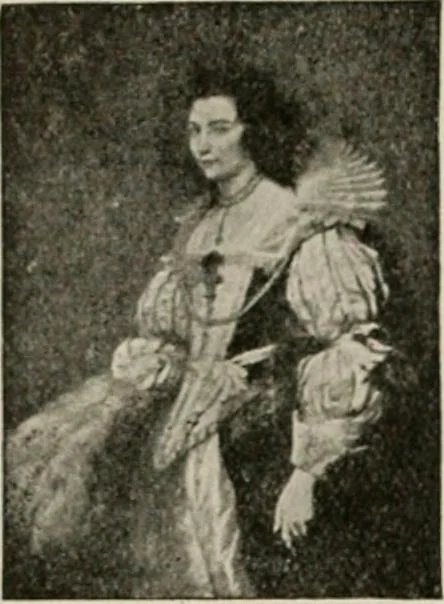 An illustration from Fra Filippo Lippi, 1905, leaf 5