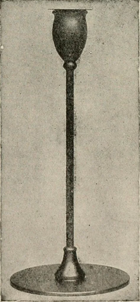 An illustration from Fra Filippo Lippi, 1905, leaf 50